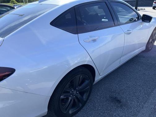 2022 Acura TLX A-Spec