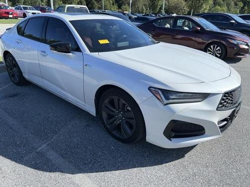 2022 Acura TLX A-Spec