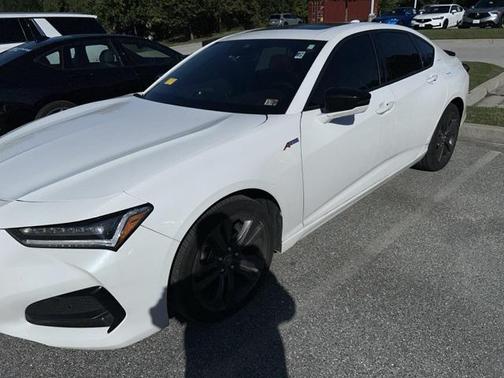 2022 Acura TLX A-Spec