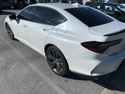 2022 Acura TLX A-Spec