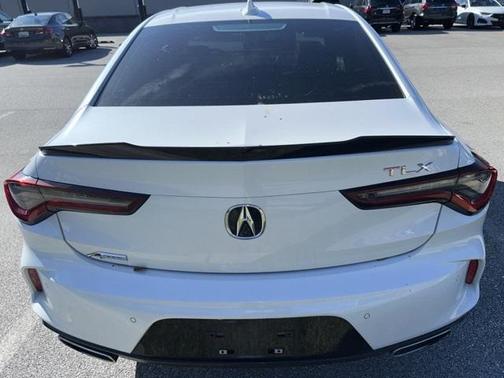 2022 Acura TLX A-Spec