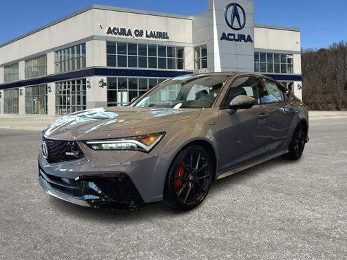 2026 Acura Integra FWD Type S