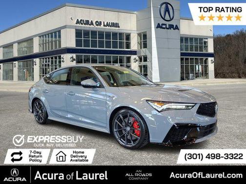 2026 Acura Integra FWD Type S