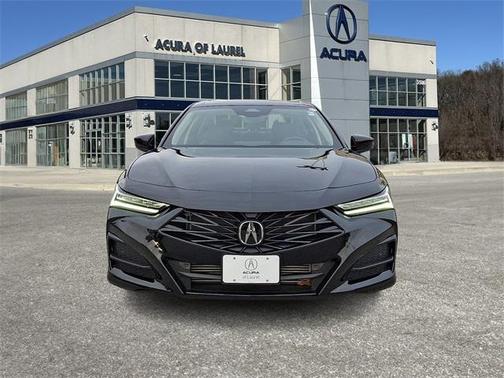 2025 Acura TLX Technology