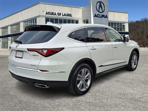 2024 Acura MDX Standard