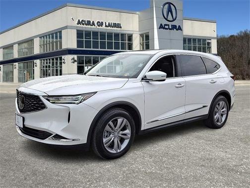2024 Acura MDX Standard