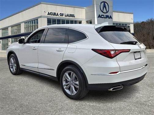 2024 Acura MDX Standard