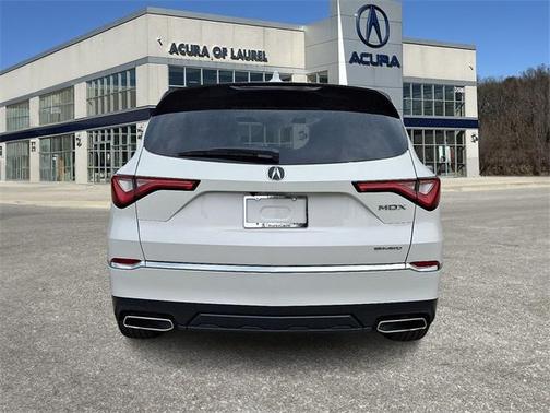 2024 Acura MDX Standard