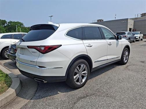 2024 Acura MDX Standard