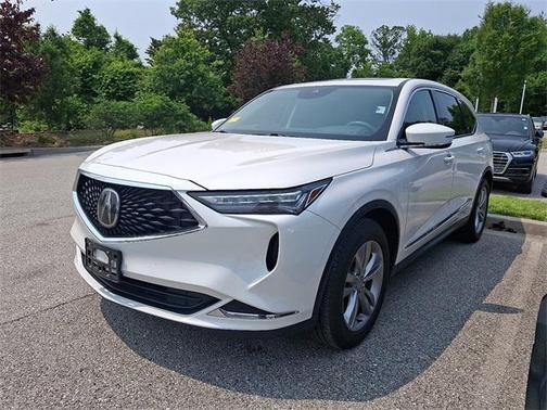 2024 Acura MDX Standard