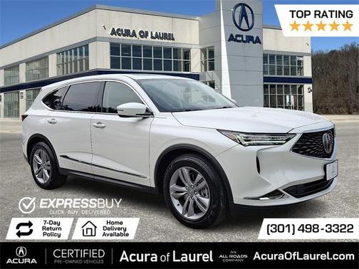 2024 Acura MDX Standard