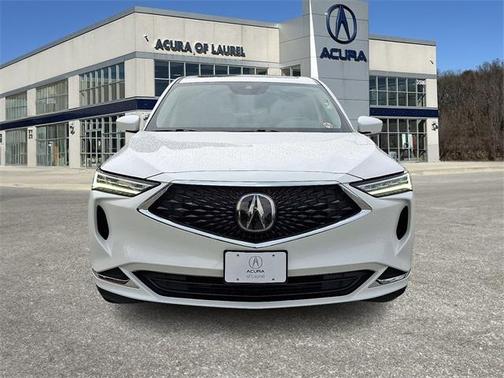 2024 Acura MDX Standard