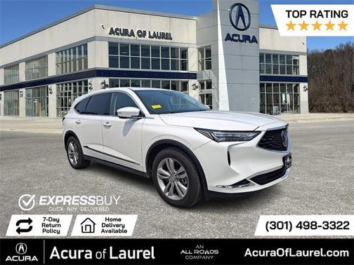2024 Acura MDX Standard