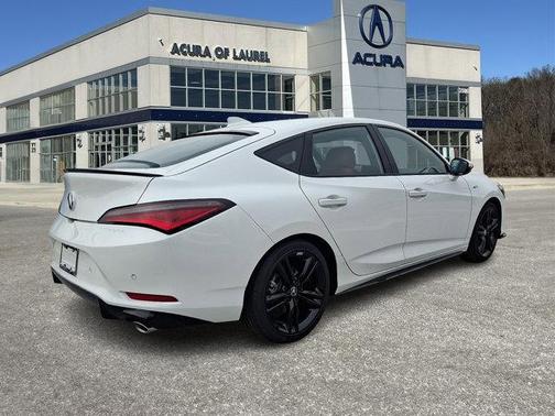 2026 Acura Integra FWD A-Spec with Technology