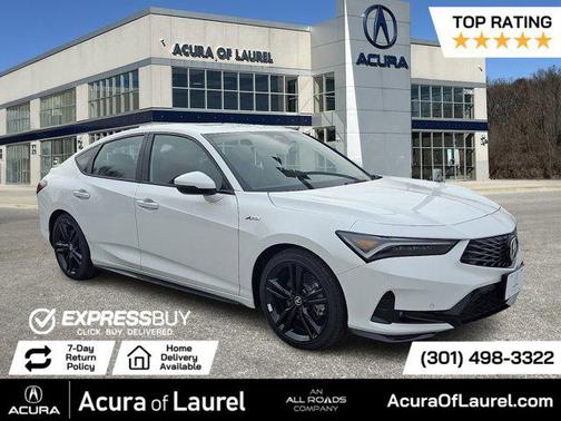 2026 Acura Integra FWD A-Spec with Technology