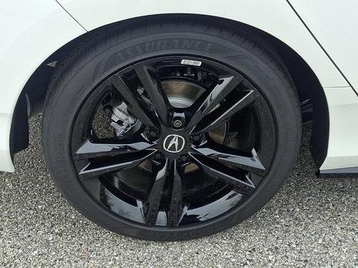 2026 Acura Integra FWD A-Spec with Technology