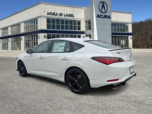 2026 Acura Integra FWD A-Spec with Technology