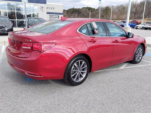 2020 Acura TLX FWD