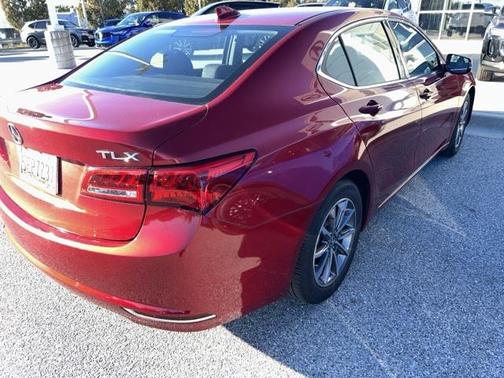 2020 Acura TLX FWD