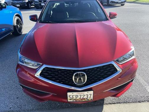 2020 Acura TLX FWD