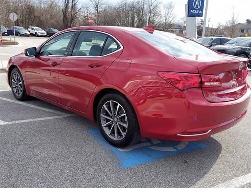 2020 Acura TLX FWD