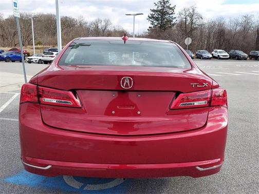 2020 Acura TLX FWD