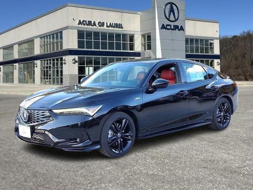 2026 Acura Integra FWD A-Spec