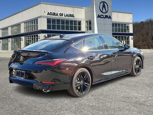 2026 Acura Integra FWD A-Spec