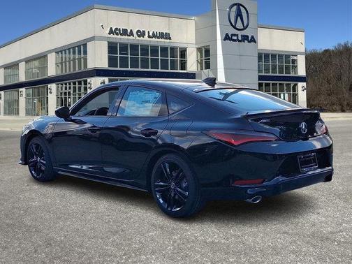 2026 Acura Integra FWD A-Spec