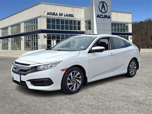 2016 Honda Civic EX