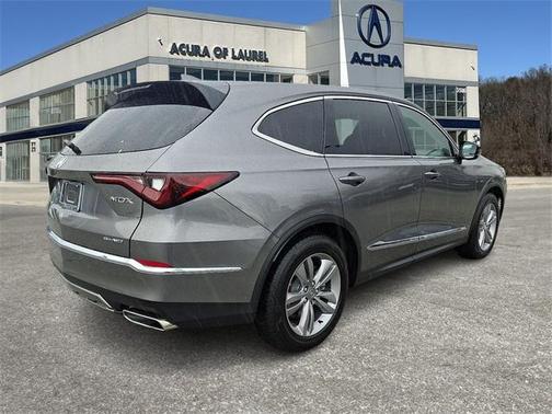 2025 Acura MDX Standard