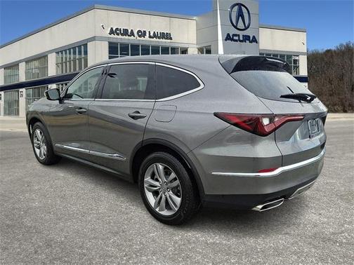 2025 Acura MDX Standard