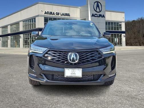 2025 Acura RDX A-Spec Advance Package