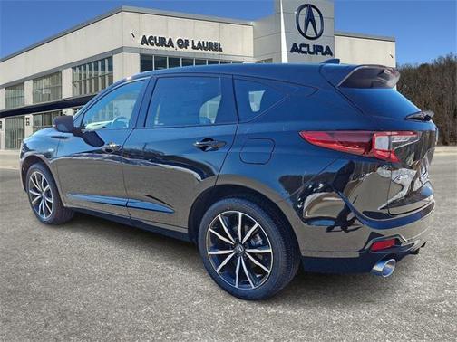 2025 Acura RDX A-Spec Advance Package