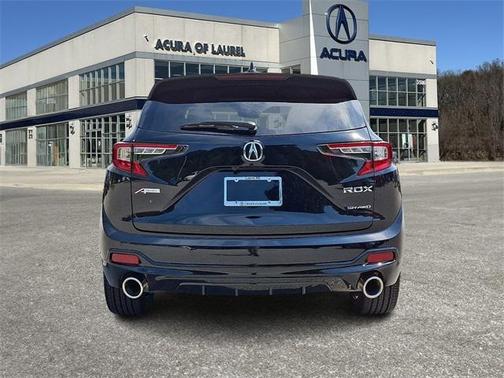 2025 Acura RDX A-Spec Advance Package