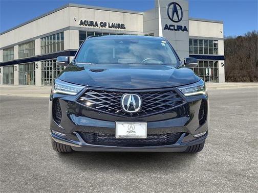2025 Acura RDX A-Spec Advance Package