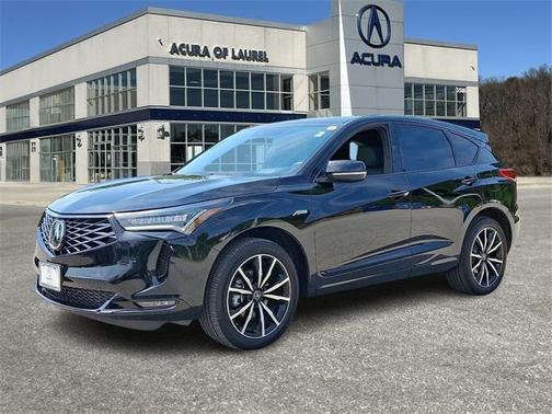 2025 Acura RDX A-Spec Advance Package