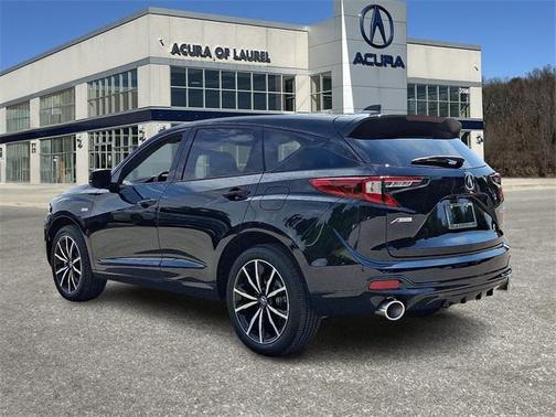 2025 Acura RDX A-Spec Advance Package