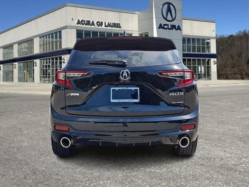 2025 Acura RDX A-Spec Advance Package