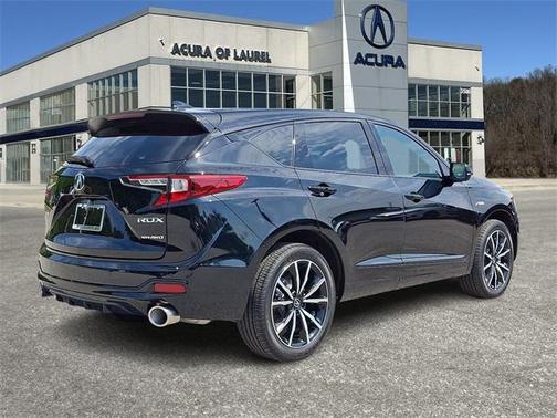 2025 Acura RDX A-Spec Advance Package