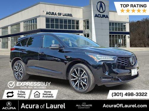 2025 Acura RDX A-Spec Advance Package