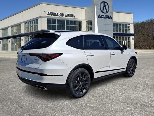 2026 Acura MDX A-SPEC