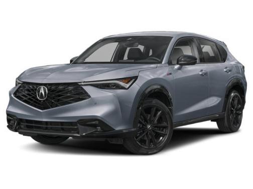Urban Gray Pearl 2026 Acura ADX w/A-Spec Advance Package