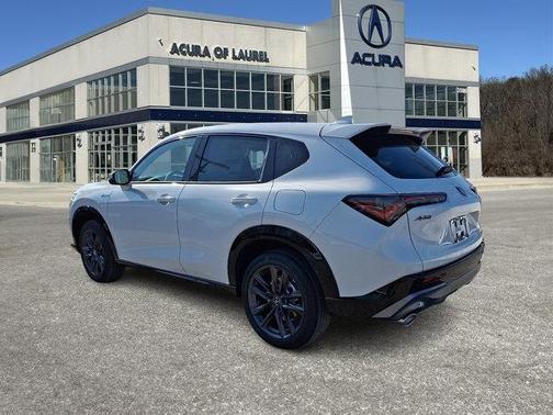 2025 Acura ADX A-Spec