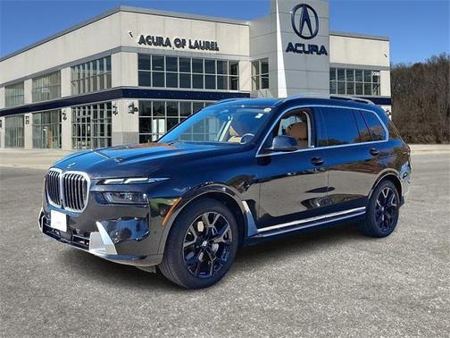 2023 BMW X7 xDrive40i