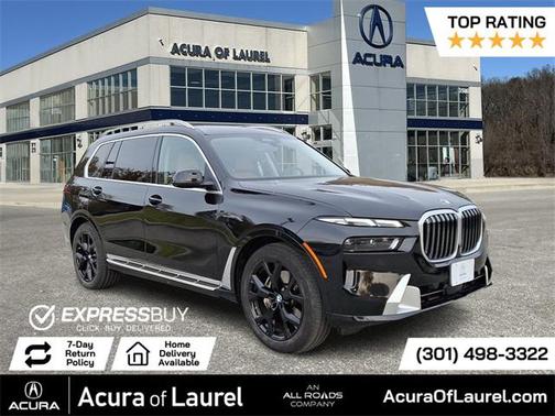 2023 BMW X7 xDrive40i