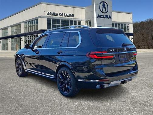 2023 BMW X7 xDrive40i