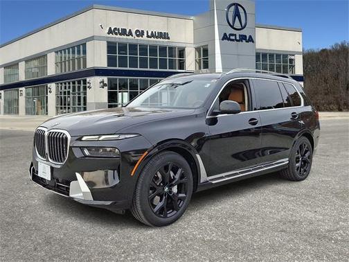 2023 BMW X7 xDrive40i