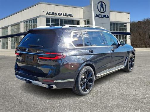 2023 BMW X7 xDrive40i