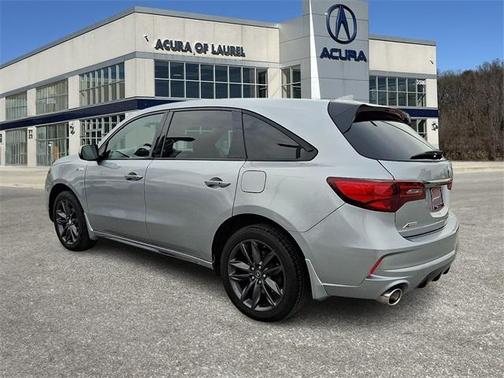 2019 Acura MDX 3.5L Technology & A-Spec Pkgs